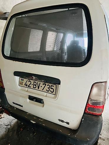 FAW: FAW : 1.2 l | 2004 il 606629 km Pikap — 6