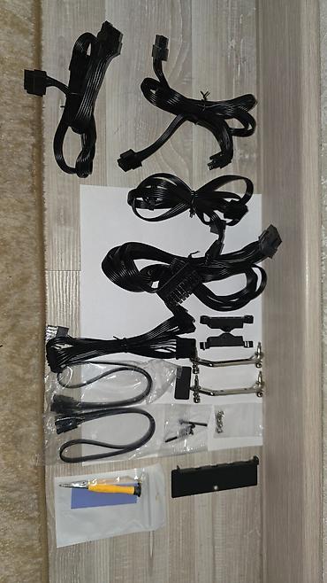 Корпусы ПК: Корпус ПК, Б/у, Micro-ATX, цвет - Черный — 17