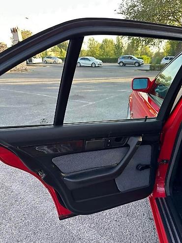 BMW: BMW 5 series: 1992 г., 2.5 л, Механика, Бензин, Седан — 14