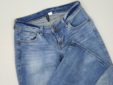 H&M Divided, Jeansy damskie, rozmiar L