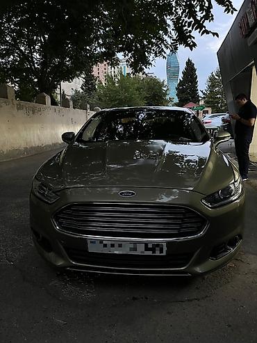 Ford: Ford Fusion: 1.6 л | 2012 г. 210000 км Седан — 10