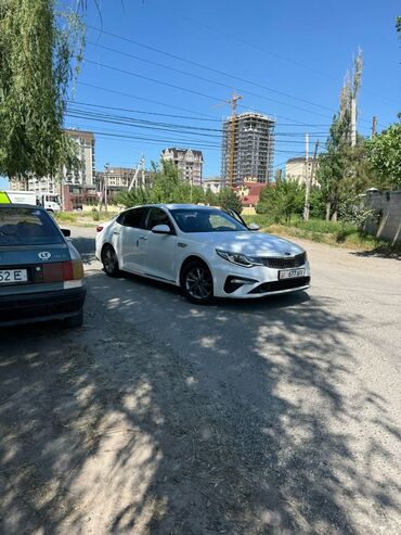 Kia: Kia K5: 2019 г., 2 л, Типтроник, Газ, Седан