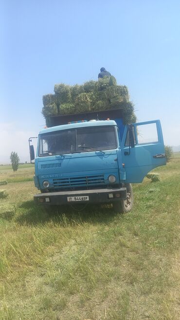 срочно срочно продам машину: Камаз сатылат состояние жакшыы полный без камер