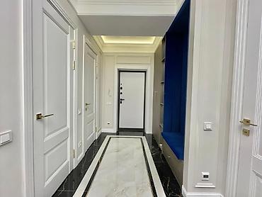 Продажа квартир: 3 комнаты, 104 м², Элитка, 13 этаж, Дизайнерский ремонт — 9