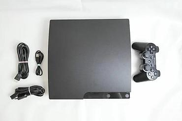 igrice za decu: U ponudi sony playstation 3 sa slike. Konzola je u odličnom stanju — 5