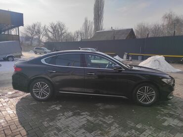 хентай грандеур: Hyundai Grandeur: 2019 г., 2.4 л, Автомат, Бензин, Седан