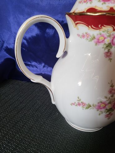 Čajnici: Bokal nov Winterling Roslau porcelan 70,80te. Bokal je na lalafo.rs — 6 Čajnici: Bokal nov Winterling Roslau porcelan 70,80te. Bokal je — 6