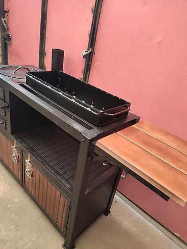 Барбекю: Мангал очок барбекю зоны есть готовые можно на заказ будет хорошим — 5