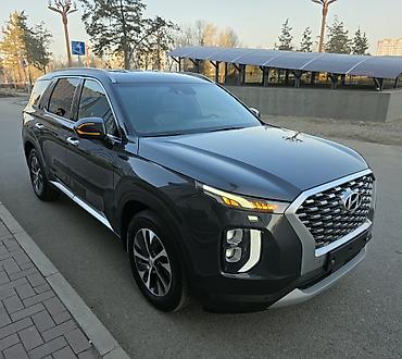 Hyundai: Hyundai Palisade: 2020 г., 2.2 л, Автомат, Дизель, Кроссовер — 12