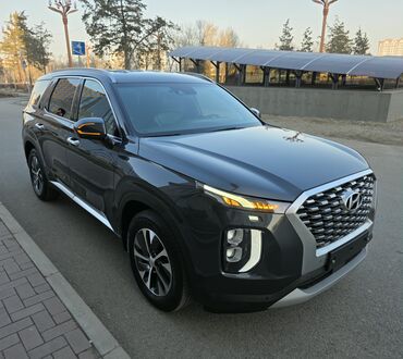 Hyundai: Hyundai Palisade: 2020 г., 2.2 л, Автомат, Дизель, Кроссовер — 1