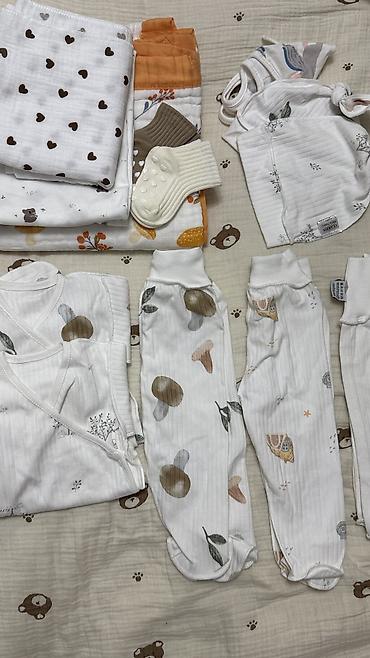 Вещи в роддом: Сумка в роддом, Новый — 4