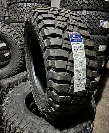 dodg: Шины 315 / 75 / R 17, Всесезонная, Новый, Комплект, Внедорожные (АТ/МТ), США, BFGoodrich — 1