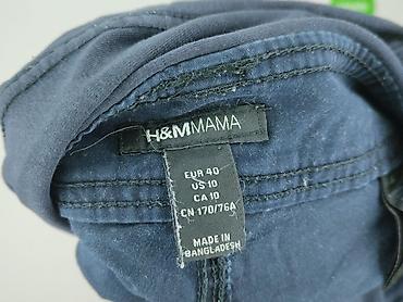 hm online pl: H&M Mama, Jeansy damskie, rozmiar M — 4