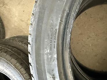 27545: Шины 275 / 45 / R 21, Всесезонная, Б/у, Пара, Внедорожные (АТ/МТ), Bridgestone — 4