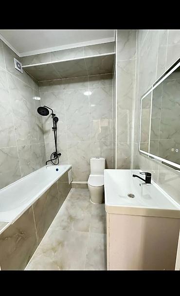 Продажа квартир: 2 комнаты, 85 м², Элитка, 4 этаж, Дизайнерский ремонт — 4