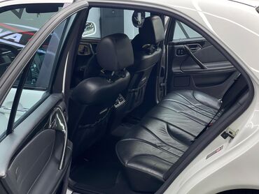 Mercedes-Benz: Mercedes-Benz E-Class: 2002 г., 5.5 л, Автомат, Бензин, Седан — 11