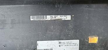 obe: ZADNJI BRANIK G30 ZA BMW SERIJA 5 | bmw 5 g30 zadnji branik 7387294 — 4
