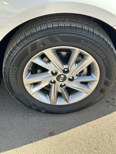 Kia: Kia K5: 2019 г., 2 л, Автомат, Газ, Седан — 8