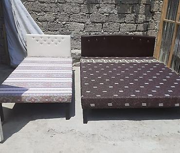 Çarpayılar Təzə hazırı var Çatdırılma var 1 nəfərlik 50 manat 2 — 3