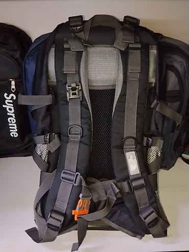 north edge: Рюкзак The North Face, городской/туристический - Вместительный — 2