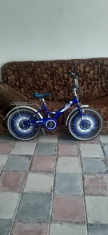 Velosipedlər: Yeni İki təkərli Uşaq velosipedi Trek, 16", sürətlərin sayı: 1, Pulsuz çatdırılma — 1