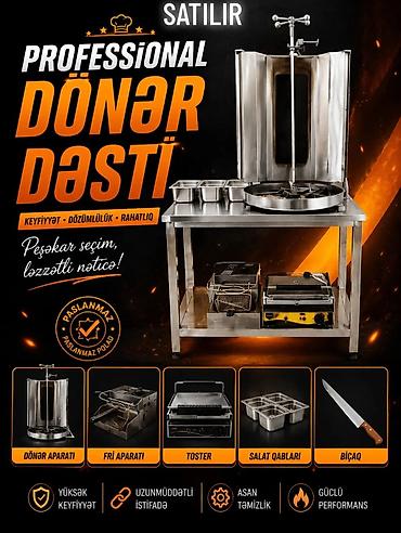 ventil: Peşəkar soyuduculu vitrin – market, ət/delikates, süd məhsulları və — 3