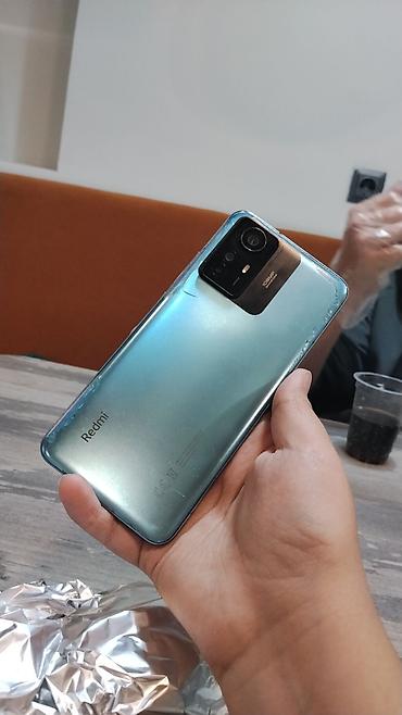 Redmi, Redmi Note 12S, Б/у, 256 ГБ, цвет - Голубой, 2 SIM at lalafo.kg Redmi, Redmi Note 12S, Б/у, 256 ГБ, цвет - Голубой, 2 SIM