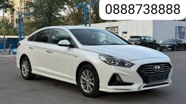 шевроле спарк 2017 цена: Hyundai Sonata: 2017 г., 2 л, Автомат, Газ, Седан