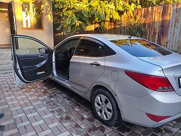 купить хундай акцент: Hyundai Accent: 2014 г., Механика, Бензин, Седан — 3