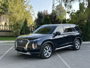 бу шыны: Hyundai Palisade: 2019 г., 2.2 л, Автомат, Дизель, Кроссовер
