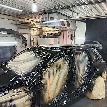 СТО, ремонт транспорта: Рихтовка, сварка, покраска, без выезда — 4