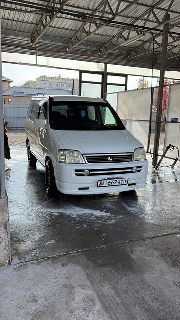 кыймылдаткыч матиз: Honda Stepwgn: 2000 г., 2 л, Автомат, Газ, Вэн/Минивэн