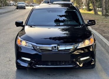 honda cbr: Honda Accord: 2 l | 2017 il Sedan