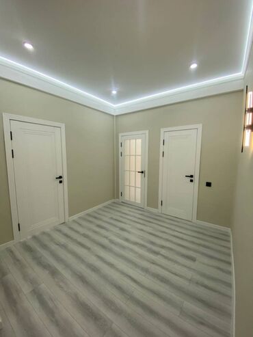 реклама недвижимости бишкек: 2 комнаты, 55 м², Элитка, 13 этаж, Евроремонт