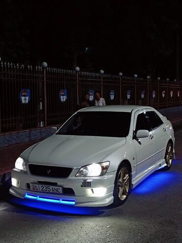 runx alex: Toyota Altezza: 2002 г., 2 л, Автомат, Бензин, Седан