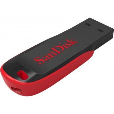 fleş kart v Azərbaycan | Yaddaş kartları: Fleş kart SanDisk Flash Drive Blade USB 3.0 32GB Qoşulma interfeysi