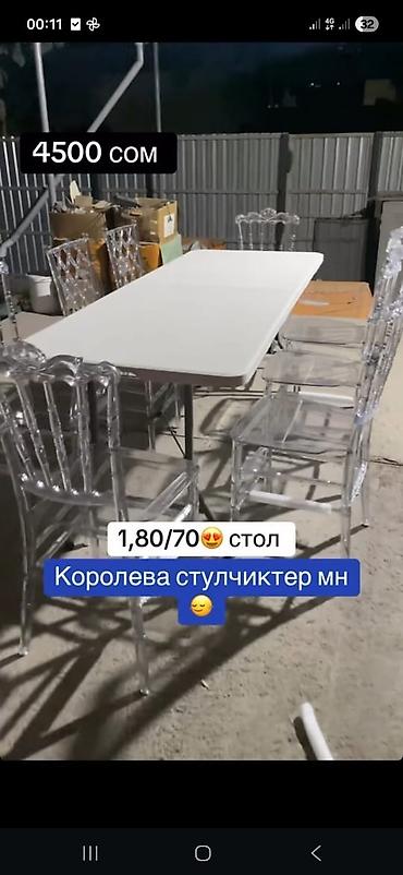 спортивный вещи: Сутолчик празышный Столчик зеркал карона 2000сом Заказ беруу учун — 5