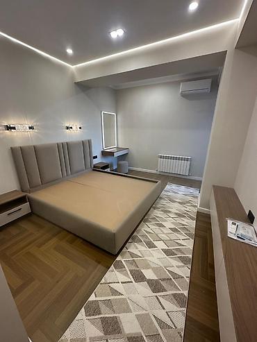 жк бруклин бишкек: 2 комнаты, 80 м², Физприборы Элитка, 4 этаж, Дизайнерский ремонт — 5