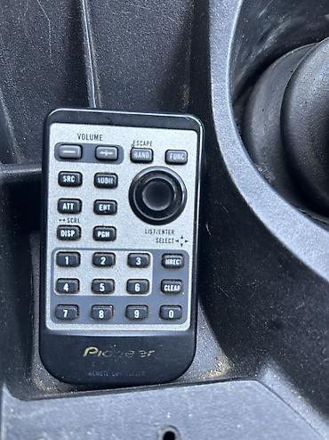 pioneer dvh 735 av: Pioneer 7150 -UB maqintafon pioneer qarizerya p630 sadece qabag sitini — 2