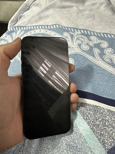 Apple iPhone: IPhone 14, Б/у, 128 ГБ, Midnight, Чехол, 87 % — 3