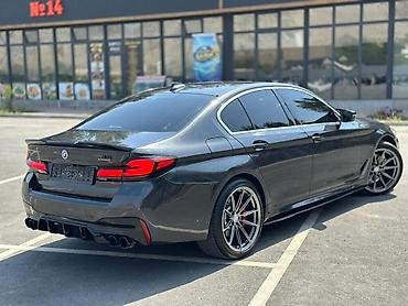 dji air 3s бишкек: BMW M5: 2019 г., 2 л, Автомат, Бензин, Седан — 4