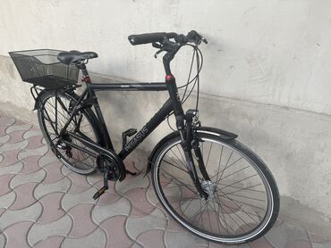 Городские велосипеды: Городской велосипед, Б/у at lalafo.kg — 4 Городские велосипеды: Городской велосипед, Б/у — 4
