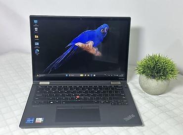 ноутбук лос: Премиальный ультрабук-трансформер Lenovo ThinkPad X13 Yoga Gen 2 — — 5