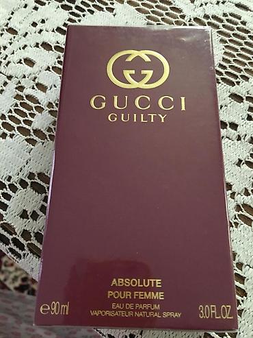 qadınlar üçün polupalto: Gucci Guilty Absolute Pour Femme – Eau de Parfum, 90 ml (3.0 fl. oz) — 3