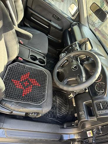 хонда срв багаж: Honda CR-V: 2003 г., 2 л, Кроссовер — 5