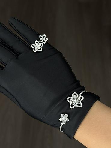 sterling: Набор украшений, Проба 925, Женские, Новый — 5