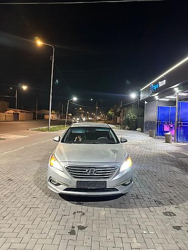 Huanghai: Huanghai : 2016 г., 2 л, Автомат, Газ, Седан — 4