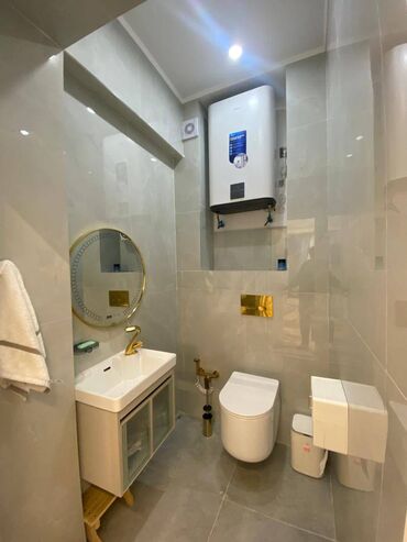 Продажа квартир: 2 комнаты, 71 м², Элитка, 2 этаж, Евроремонт at lalafo.kg — 10 Продажа квартир: 2 комнаты, 71 м², Элитка, 2 этаж, Евроремонт — 10