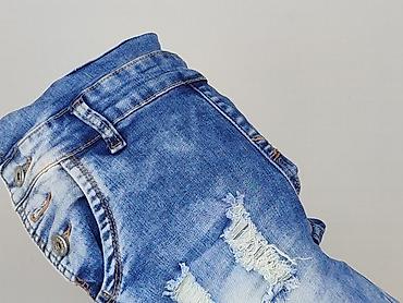 bugjo jeans kurtka: Ogrodniczki damskie, rozmiar 2XS — 6