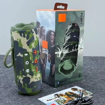 Dinamiklər və kolonkalar: Yeni JBL Kolonka, Növ - Portativ, rəng - Qara — 5